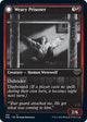 Weary Prisoner (451) (Innistrad: Double Feature)