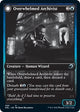 [Foil] Overwhelmed Archivist (68) (Innistrad: Double Feature)