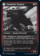 [Foil] Fangblade Brigand (139) (Innistrad: Double Feature)