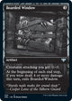 Boarded Window (520) (Innistrad: Double Feature)