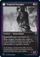 Vengeful Strangler (126) (Innistrad: Double Feature)