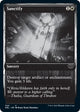 Sanctify (300) (Innistrad: Double Feature)