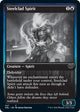 [Foil] Steelclad Spirit (347) (Innistrad: Double Feature)