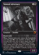 [Foil] Tainted Adversary (124) (Innistrad: Double Feature)