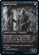 [Foil] Blood Servitor (519) (Innistrad: Double Feature)