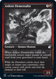 [Foil] Ardent Elementalist (128) (Innistrad: Double Feature)