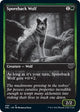 [Foil] Sporeback Wolf (490) (Innistrad: Double Feature)