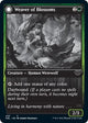 [Foil] Weaver of Blossoms (493) (Innistrad: Double Feature)