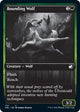 [Foil] Bounding Wolf (170) (Innistrad: Double Feature)