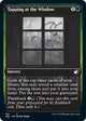 Tapping at the Window (201) (Innistrad: Double Feature)