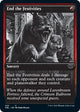 [Foil] End the Festivities (422) (Innistrad: Double Feature)