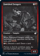 [Foil] Famished Foragers (138) (Innistrad: Double Feature)
