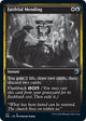 [Foil] Faithful Mending (221) (Innistrad: Double Feature)