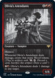 Olivia's Attendants (439) (Innistrad: Double Feature)