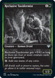 [Foil] Reclusive Taxidermist (481) (Innistrad: Double Feature)