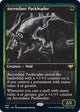 Ascendant Packleader (453) (Innistrad: Double Feature)