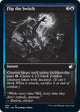 [Foil] Flip the Switch (54) (Innistrad: Double Feature)