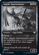 [Foil] Angelic Quartermaster (269) (Innistrad: Double Feature)