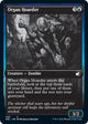 [Foil] Organ Hoarder (66) (Innistrad: Double Feature)