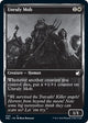[Foil] Unruly Mob (40) (Innistrad: Double Feature)