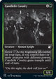 [Foil] Candlelit Cavalry (175) (Innistrad: Double Feature)