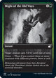 [Foil] Might of the Old Ways (189) (Innistrad: Double Feature)