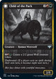[Foil] Child of the Pack (501) (Innistrad: Double Feature)