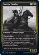 Sunrise Cavalier (244) (Innistrad: Double Feature)