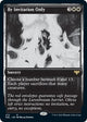 [Foil] By Invitation Only (272) (Innistrad: Double Feature)