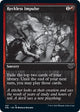 [Foil] Reckless Impulse (441) (Innistrad: Double Feature)
