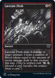 [Foil] Lacerate Flesh (433) (Innistrad: Double Feature)