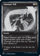 Adamant Will (268) (Innistrad: Double Feature)