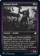 [Foil] Diregraf Horde (96) (Innistrad: Double Feature)