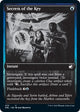 [Foil] Secrets of the Key (73) (Innistrad: Double Feature)