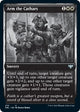 Arm the Cathars (270) (Innistrad: Double Feature)
