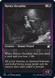 [Foil] Novice Occultist (117) (Innistrad: Double Feature)