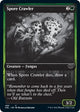 [Foil] Spore Crawler (489) (Innistrad: Double Feature)