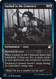 Locked in the Cemetery (60) (Innistrad: Double Feature)