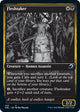 [Foil] Fleshtaker (222) (Innistrad: Double Feature)