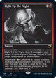 [Foil] Light Up the Night (146) (Innistrad: Double Feature)