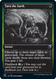 Turn the Earth (205) (Innistrad: Double Feature)