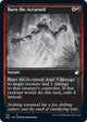 [Foil] Burn the Accursed (132) (Innistrad: Double Feature)