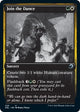 Join the Dance (229) (Innistrad: Double Feature)
