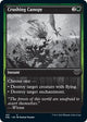 [Foil] Crushing Canopy (461) (Innistrad: Double Feature)