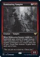 Dominating Vampire (421) (Innistrad: Double Feature)
