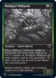 [Foil] Moldgraf Millipede (476) (Innistrad: Double Feature)