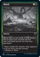 [Foil] Mulch (477) (Innistrad: Double Feature)