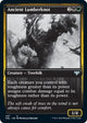 Ancient Lumberknot (497) (Innistrad: Double Feature)