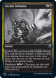 [Foil] Arcane Infusion (210) (Innistrad: Double Feature)