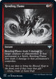 [Foil] Rending Flame (442) (Innistrad: Double Feature)